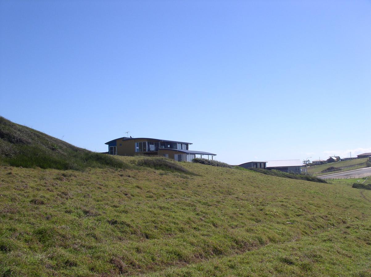 Oceanscape Luxury Beachfront Villas สกอตส์เฮด ภายนอก รูปภาพ