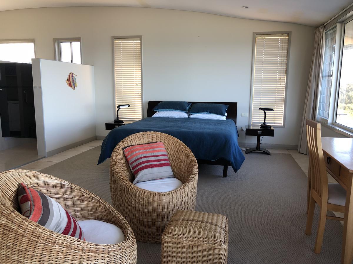 Oceanscape Luxury Beachfront Villas สกอตส์เฮด ห้อง รูปภาพ
